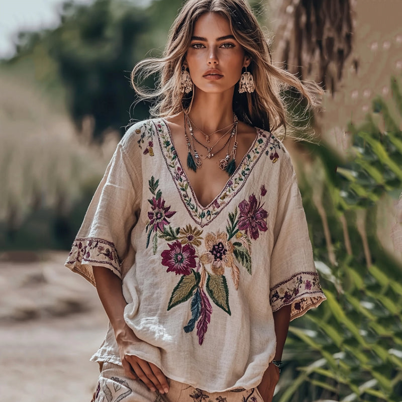Beautifully Crafted Top