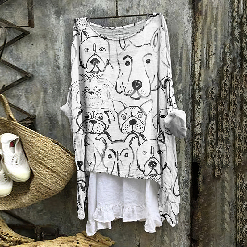 Thoughtfully Designed Shirt