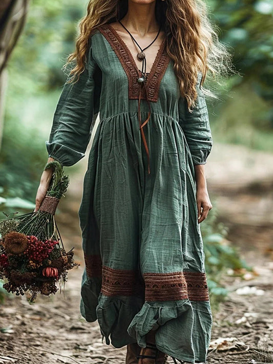 Classic Vintage Dress