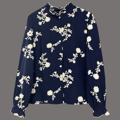 Classic Vintage Blouse