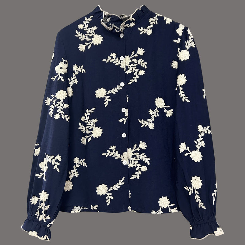 Classic Vintage Blouse