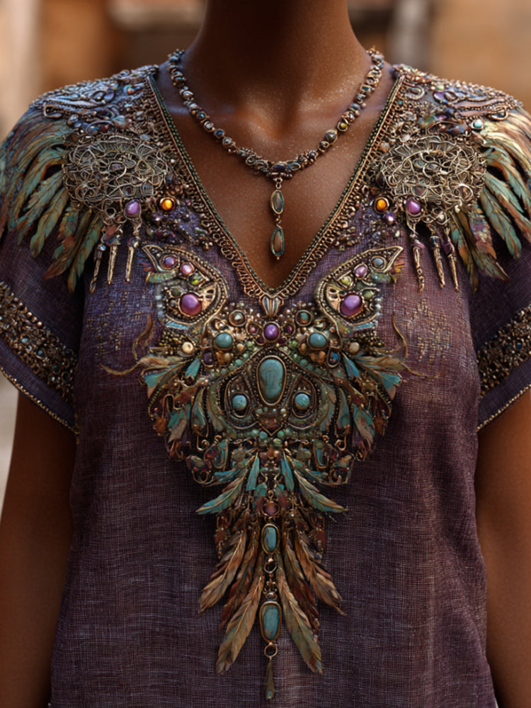 Vintage Inspired Shirt