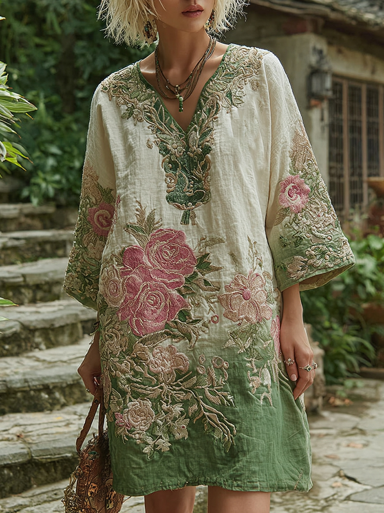Gracefully Styled Dress for Any Occasion