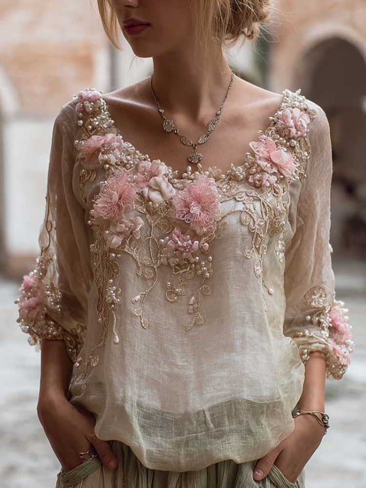 Classic Designed Top