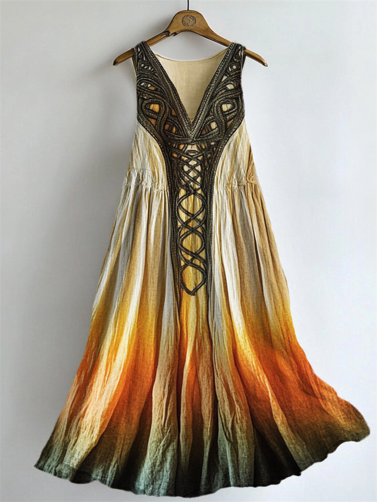 Classic Vintage Dress