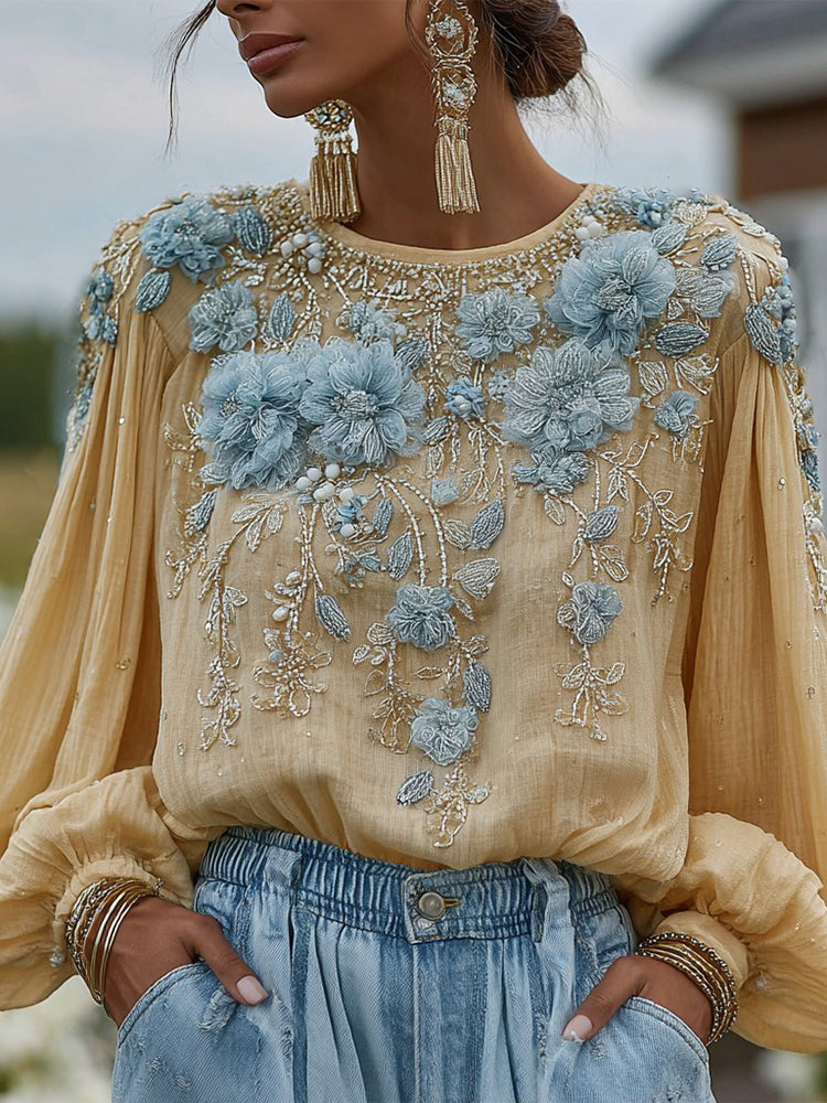 Elegantly Designed Shirt