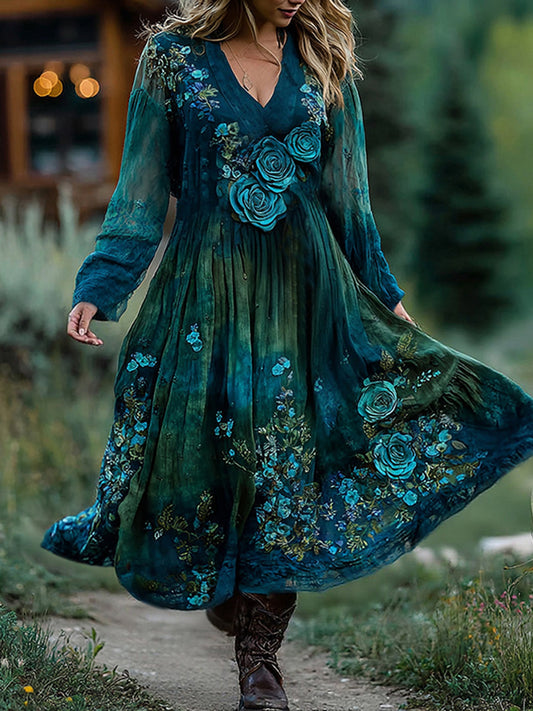 Beautifully Crafted Dress in a Classic Style