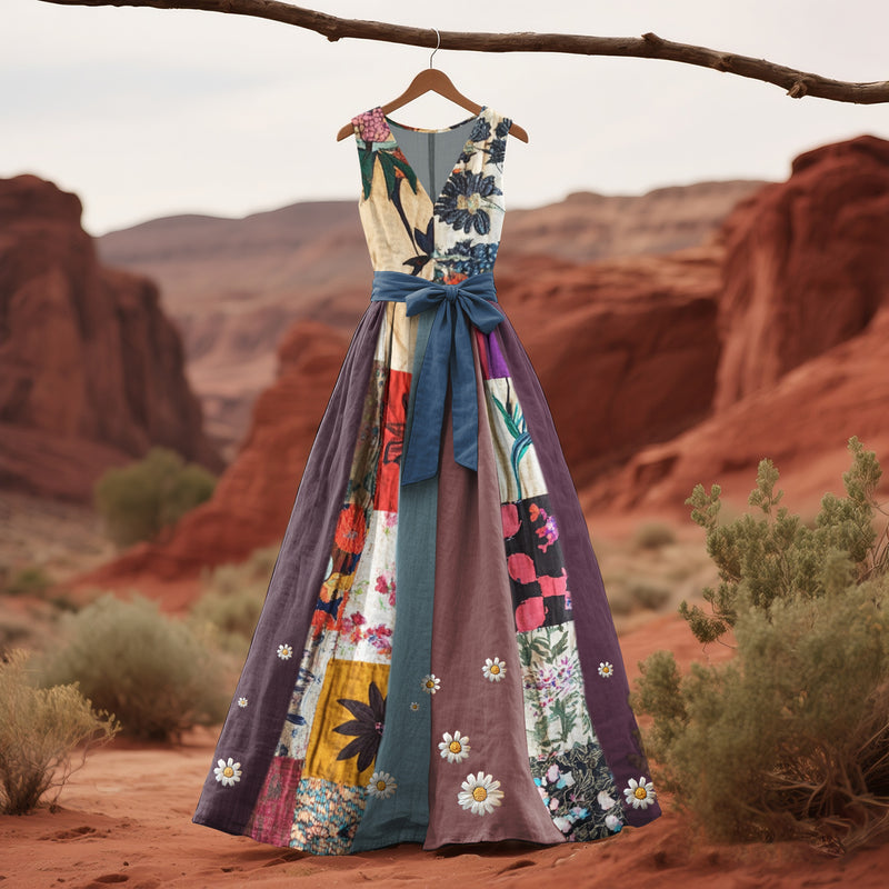 Timeless Vintage Style Dress