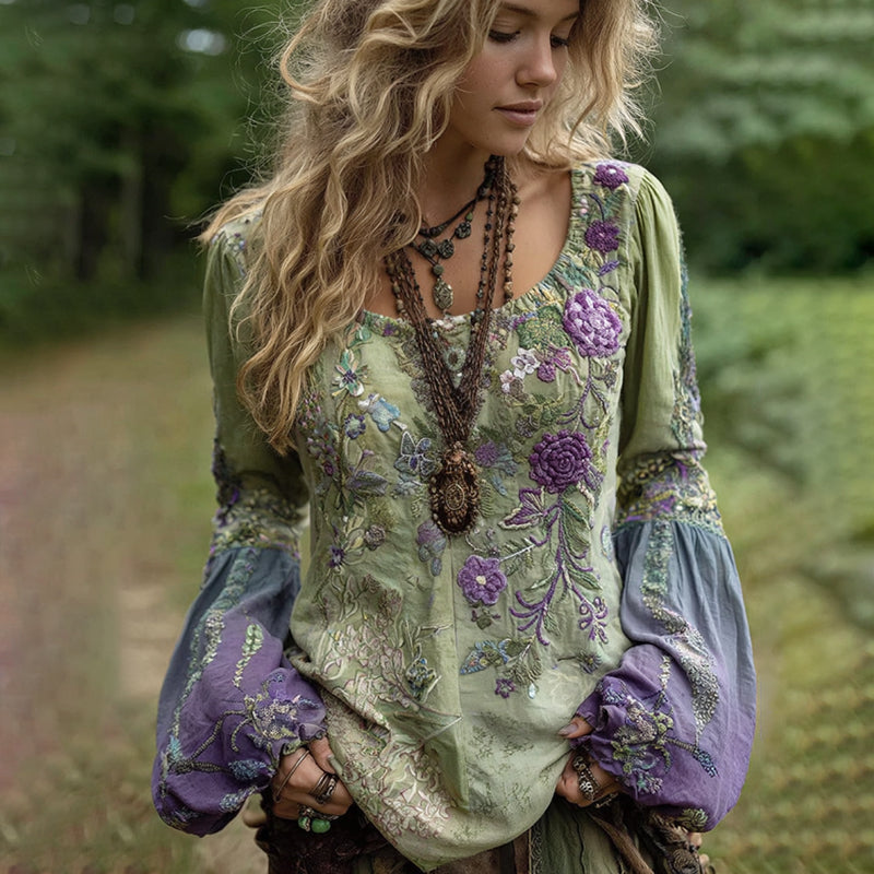 Vintage Inspired Shirt