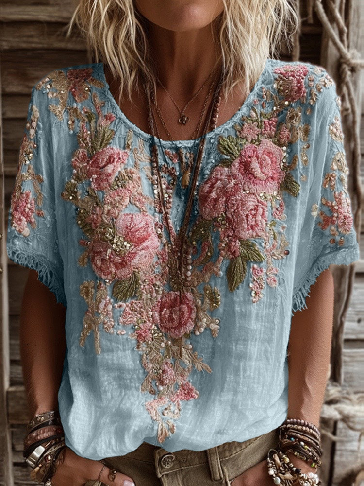 Vintage Inspired T-Shirt