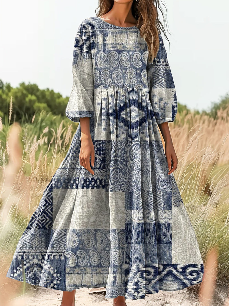 Gracefully Designed Dress