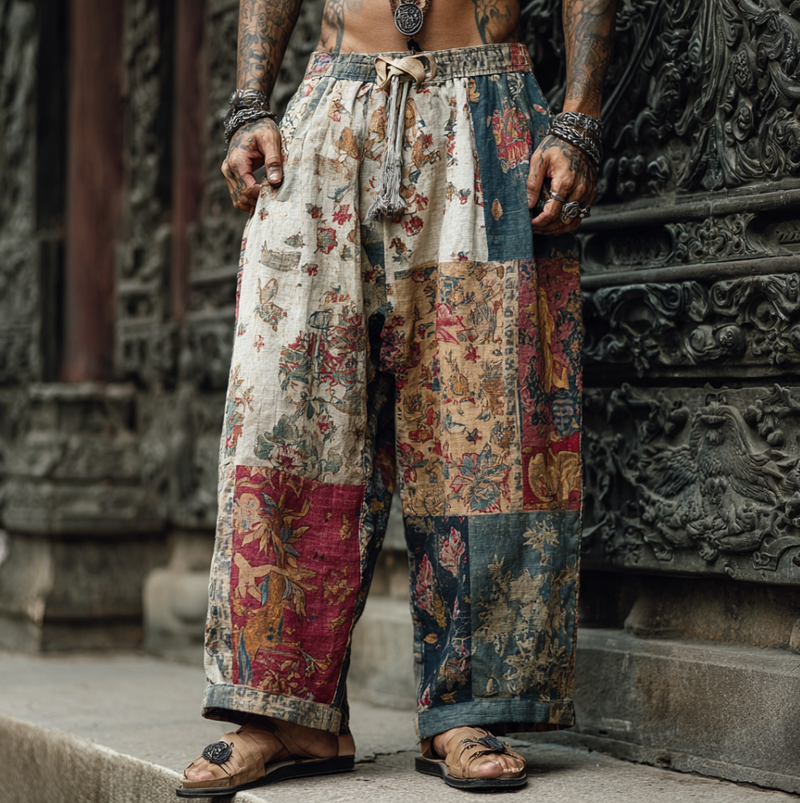 Vintage Inspired Pants