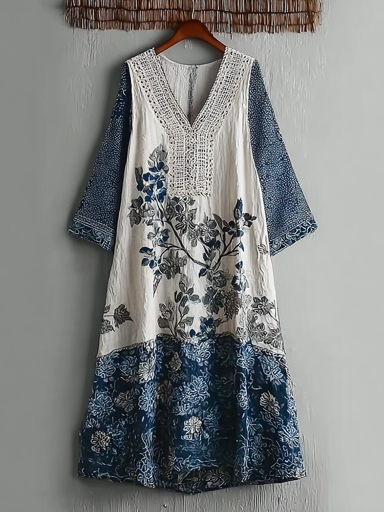 Elegantly Designed Dress