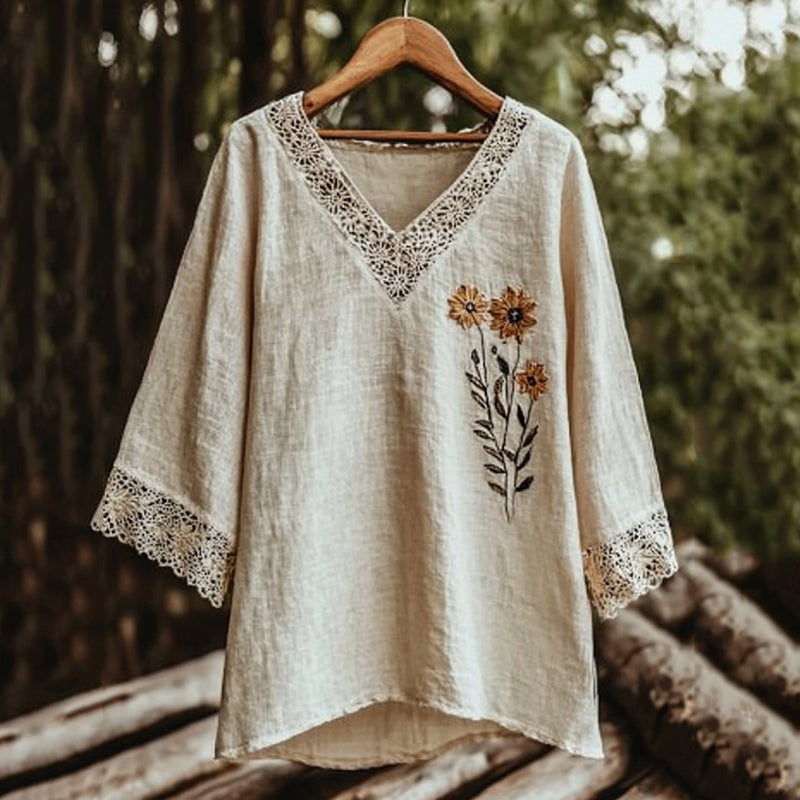 Vintage Inspired Shirt