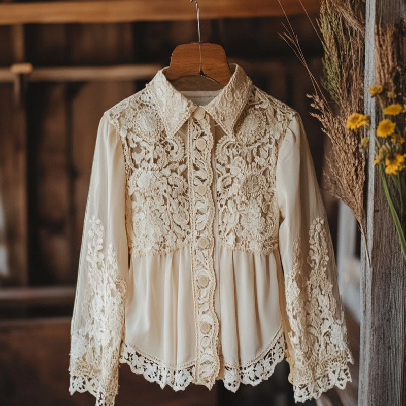 Thoughtfully Designed Shirt