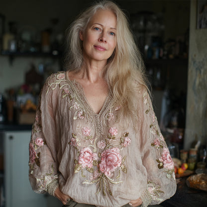 Beautifully Crafted Top