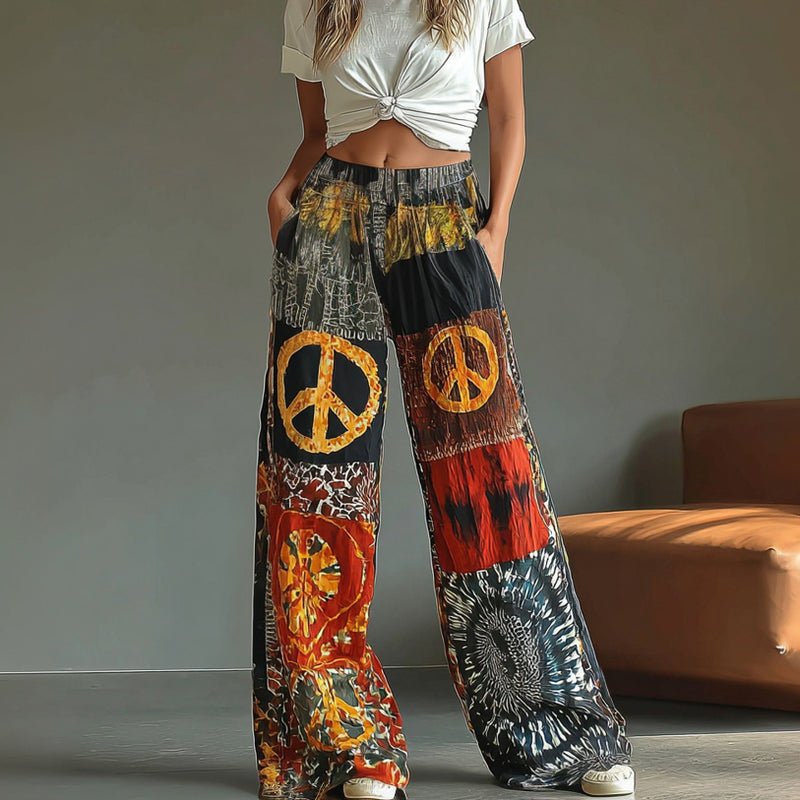 Classic Designed Pants