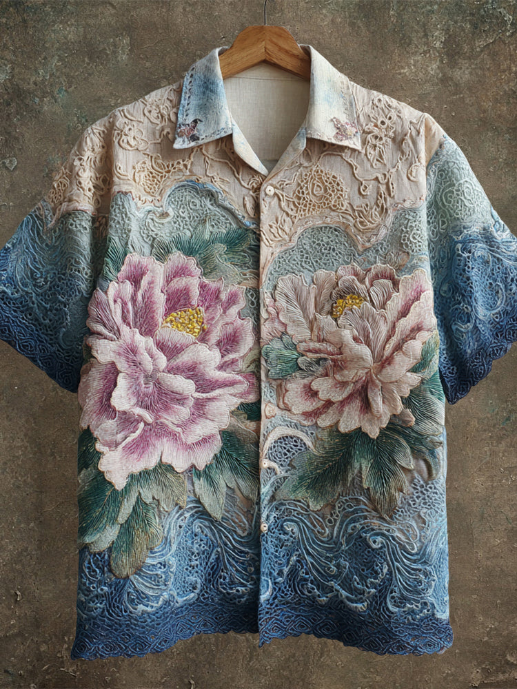 Thoughtfully Designed Shirt