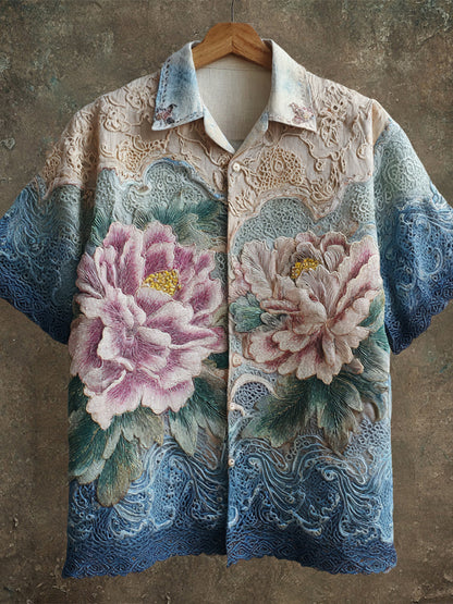 Thoughtfully Designed Shirt