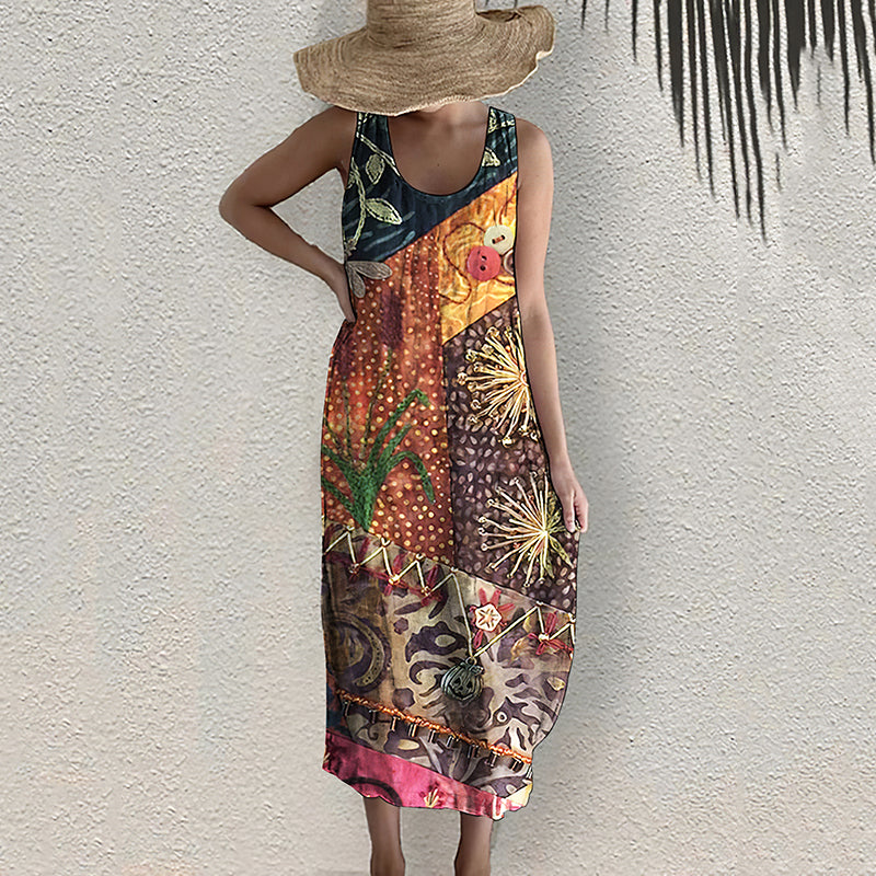 Gracefully Designed Dress
