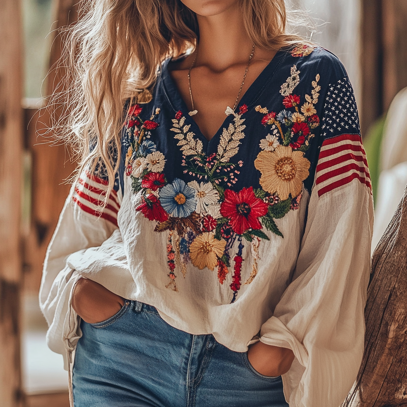 Beautifully Crafted Shirt
