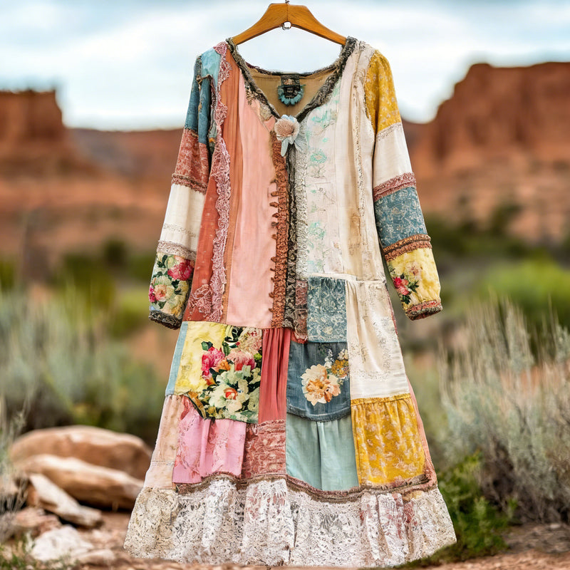 Thoughtfully Designed Dress