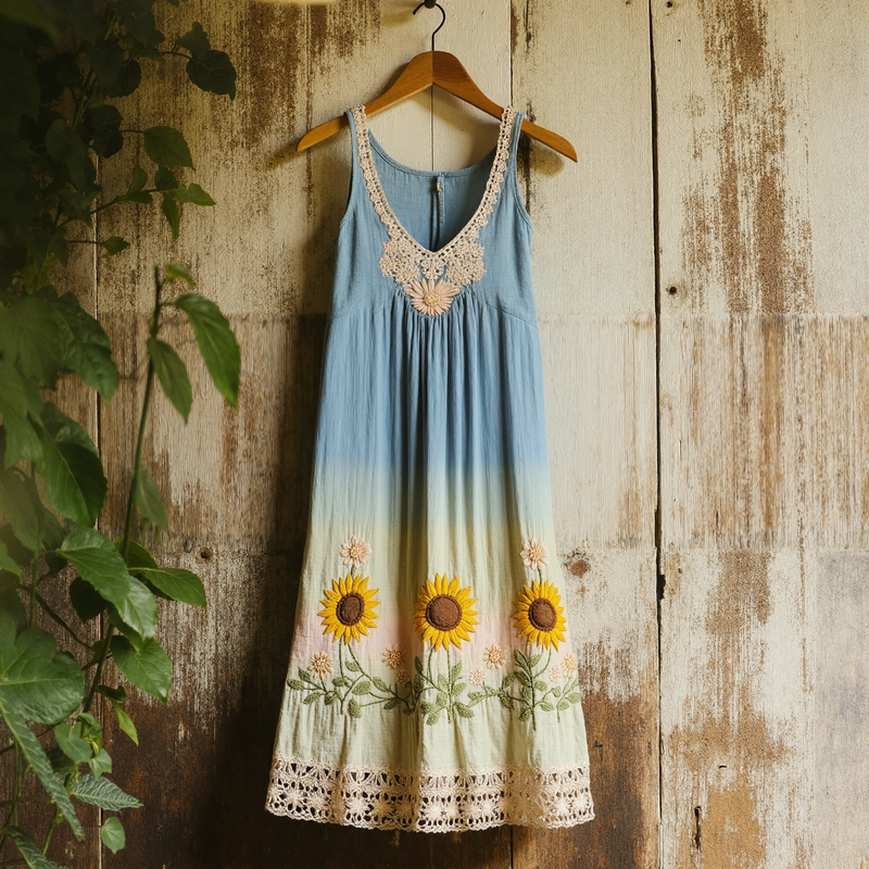 Timeless Vintage Style Dress