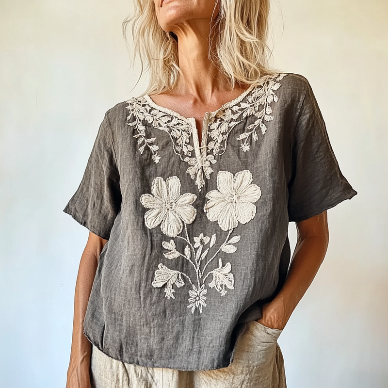 Gracefully Designed Shirt