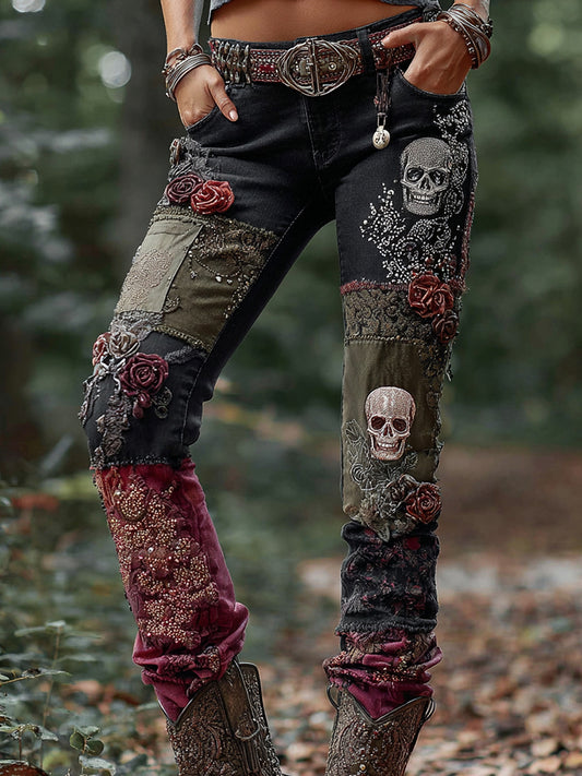 Elegantly Designed Garment