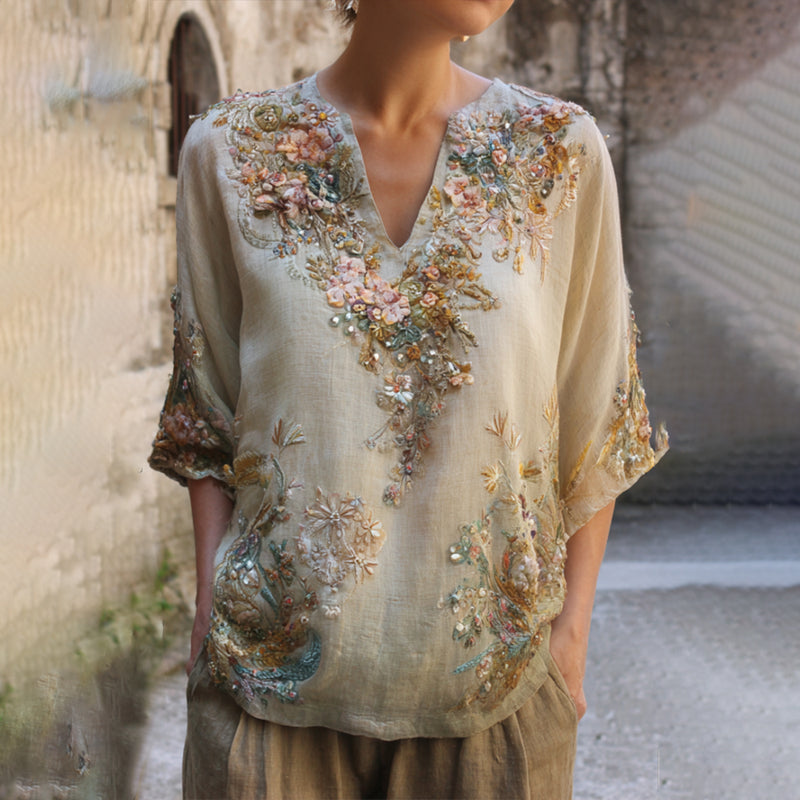 Timeless Vintage Style Shirt