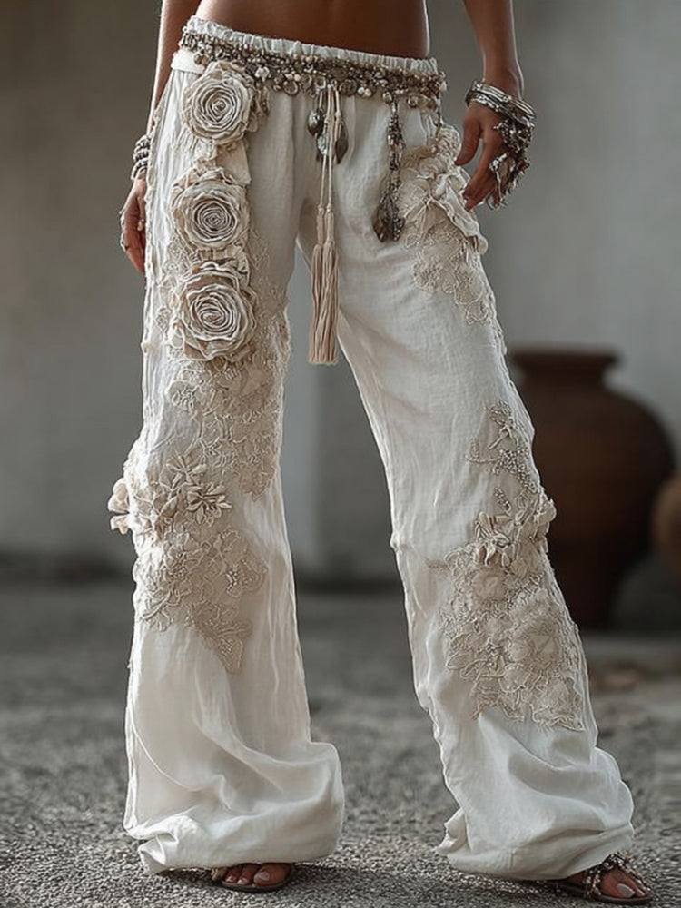 Classic Designed Pants