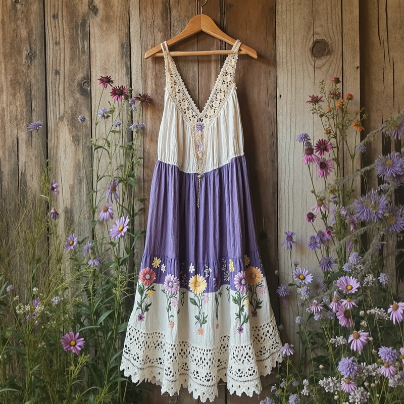 Beautifully Crafted Dress
