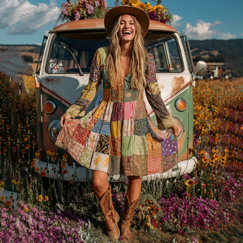 Beautifully Crafted Dress in a Classic Style