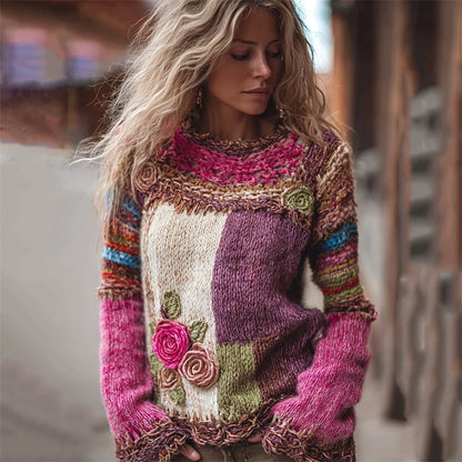 Vintage Inspired Sweater