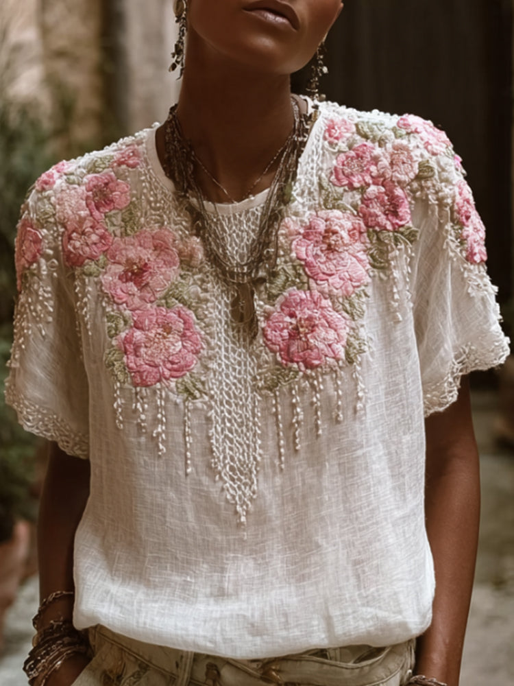Gracefully Designed Shirt