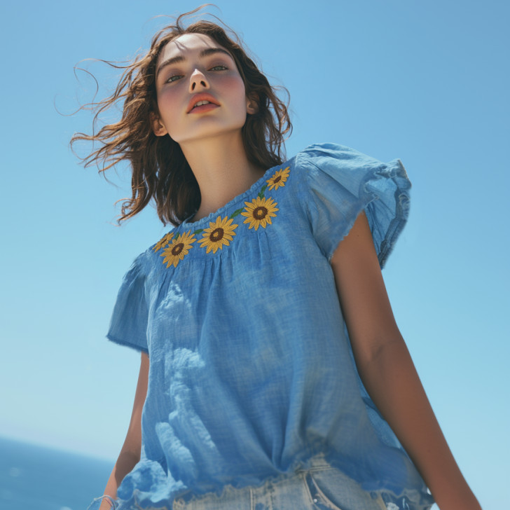 Elegantly Designed Shirt