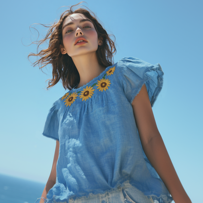 Elegantly Designed Shirt
