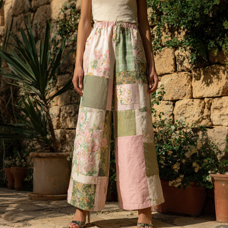 Gracefully Designed Trousers
