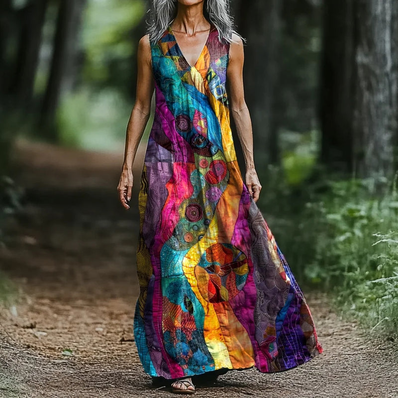 Thoughtfully Designed Dress