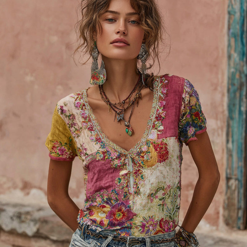 Vintage Inspired T-Shirt