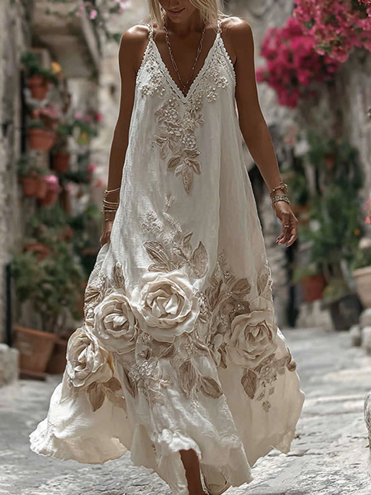 Classic Designed Dress