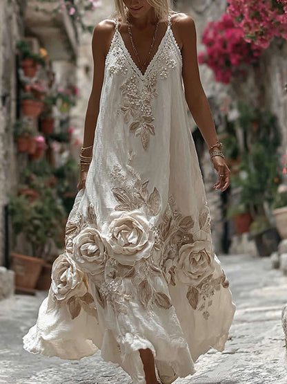 Classic Designed Dress