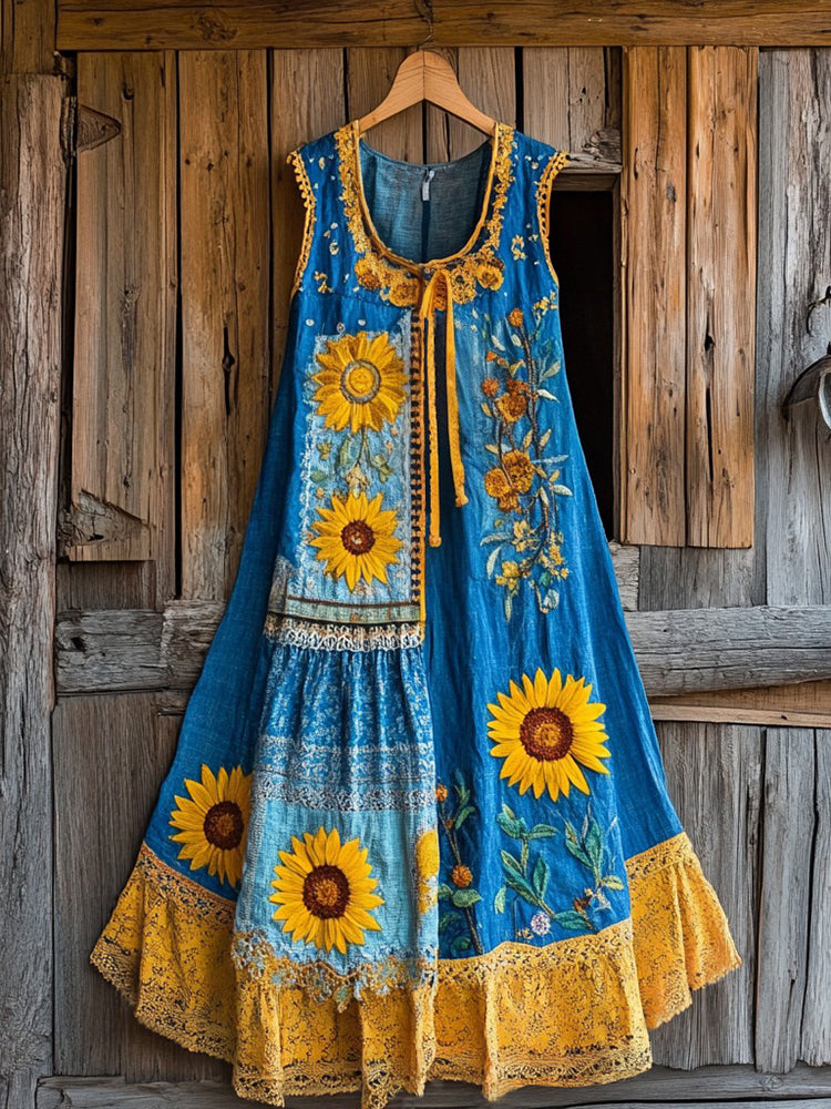 Elegantly Designed Dress