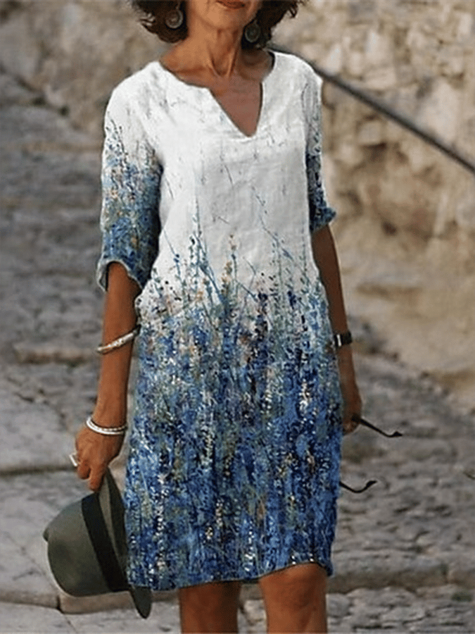Classic Vintage Dress