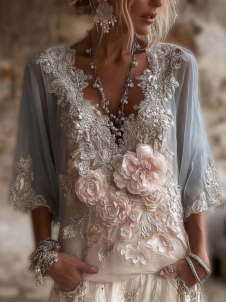 Elegantly Designed Shirt