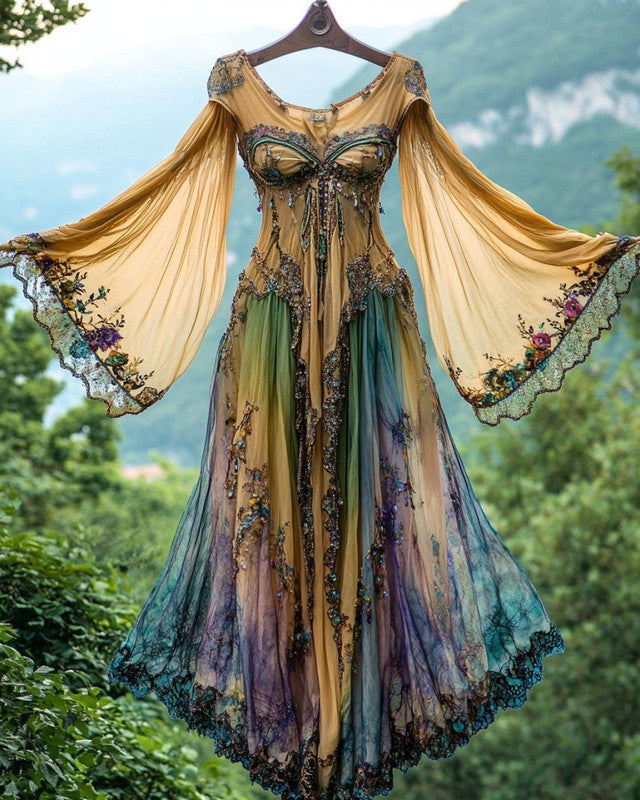 Timeless Vintage Style Dress