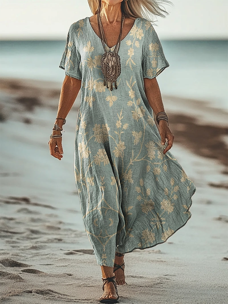 Beautifully Crafted Dress