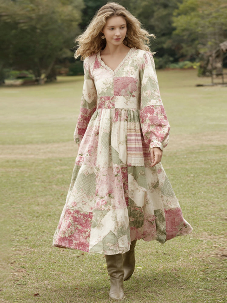 Beautifully Crafted Dress in a Classic Style