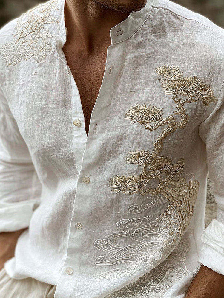 Gracefully Designed Shirt