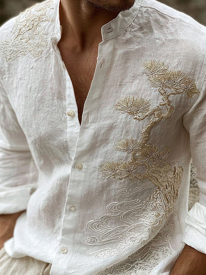 Gracefully Designed Shirt
